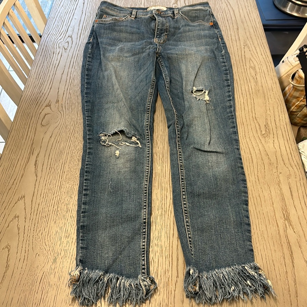 Free People Jeans